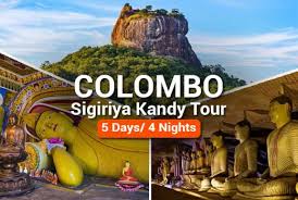 Colombo & Kandy Getaway Tour – Sri Lanka